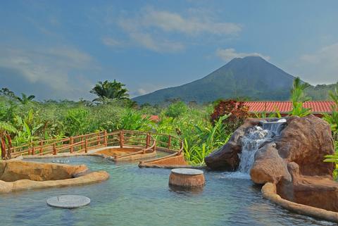 Volcano Lodge Hotel & Thermal Springs Costa Rica