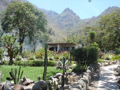 Vulcano Lodge Guatemala