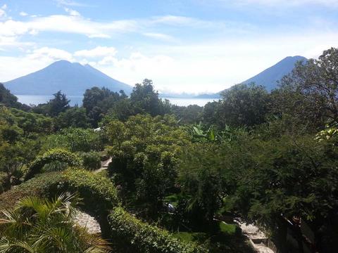 Vulcano Lodge Guatemala