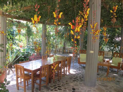 Vulcano Lodge Guatemala