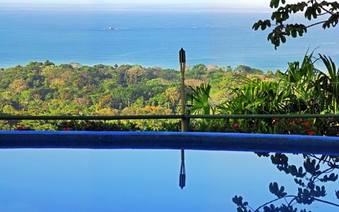 The Vista Ballena Hotel Costa Rica