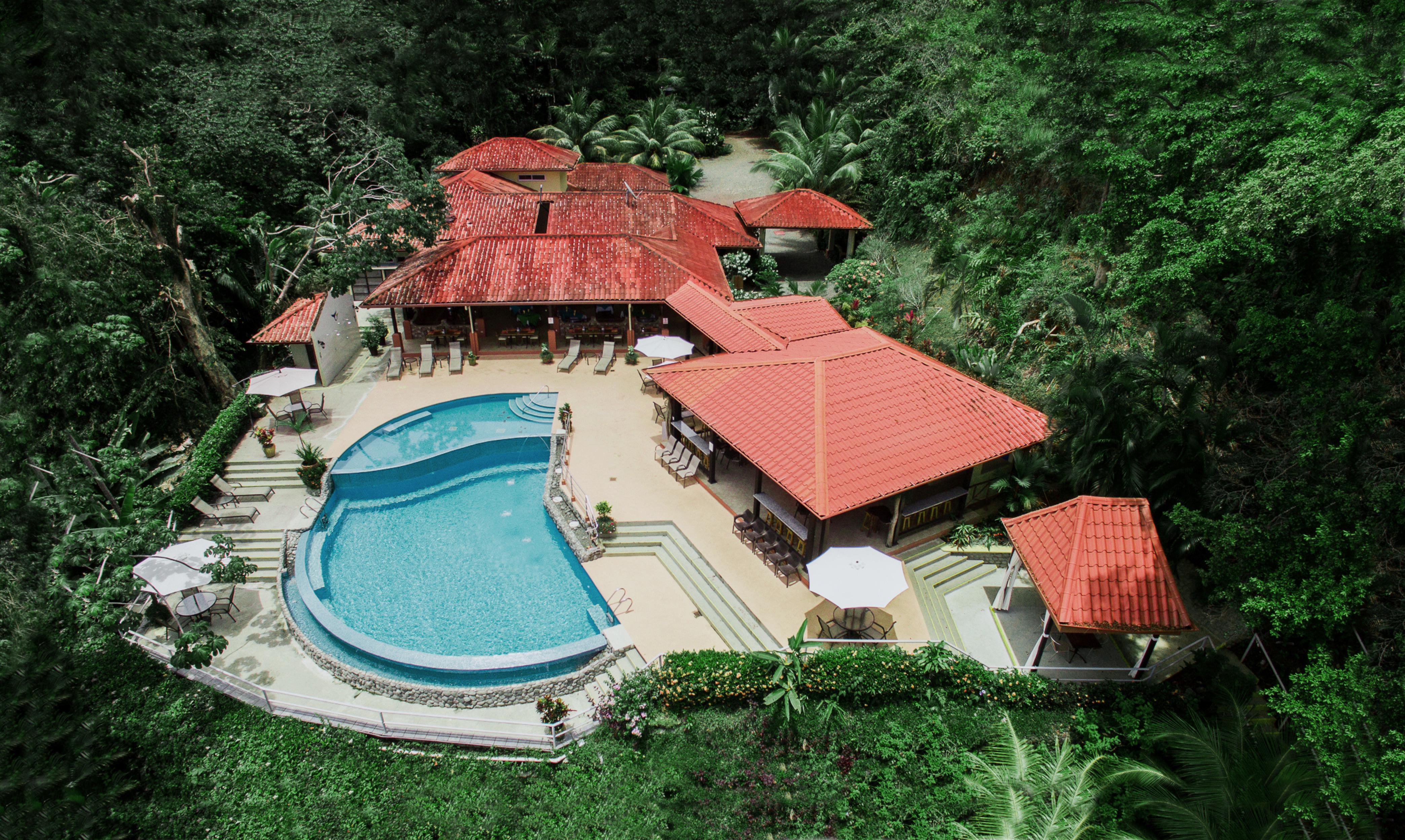 Hotel Vista Ballena Uvita, Costa Rica