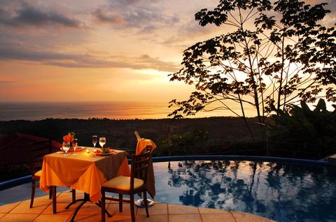 The Vista Ballena Hotel Costa Rica