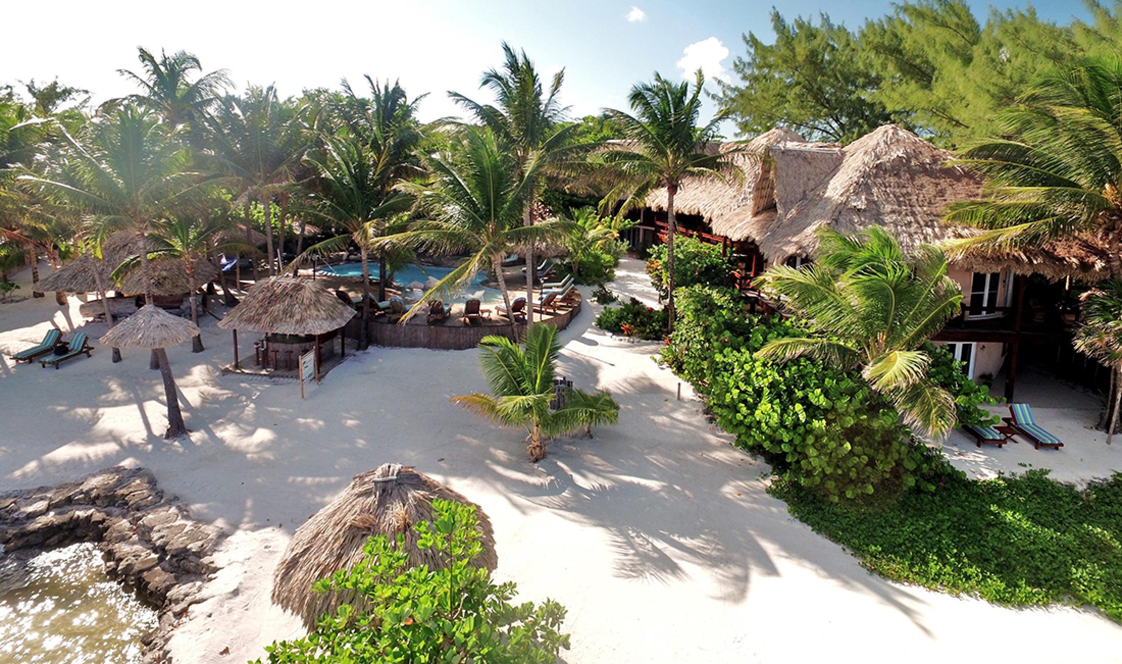 Xanadu Island Resort San Pedro, Belize