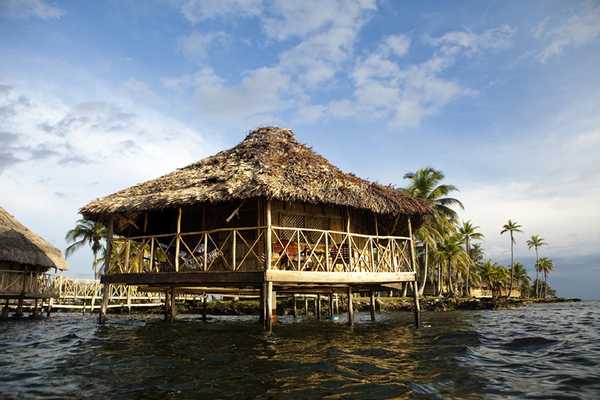 Yandup Island Lodge