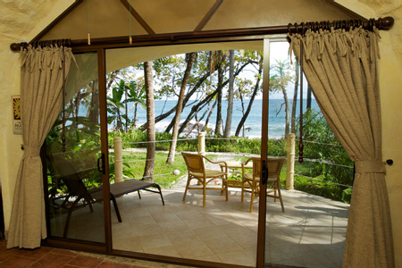 Beachfront Hotels