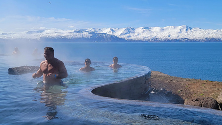 Geosea - Geothermal Sea Baths