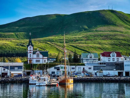 Húsavík