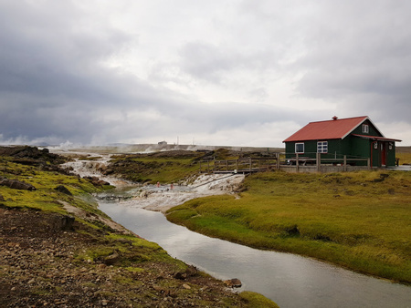 Hveravellir