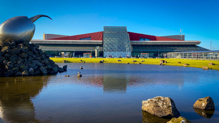 Keflavík International Airport