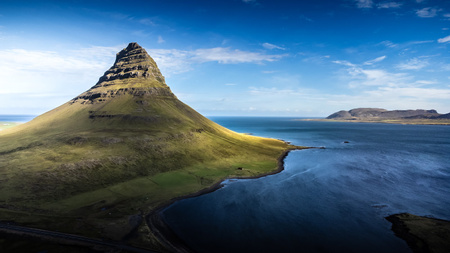 Kirkjufell