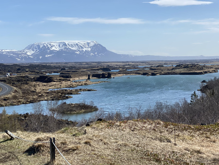 Mývatn