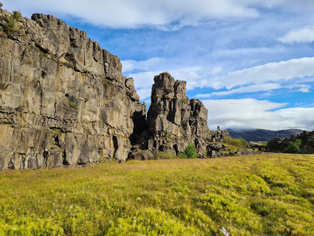 Öxarárfoss