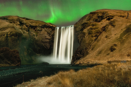Skógafoss