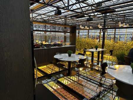 Sól restaurant