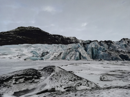 Sólheimajökull