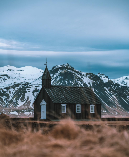 Búðir