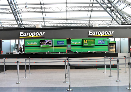 Höldur / Europcar