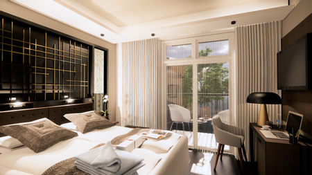 Hotel Recommendation #1