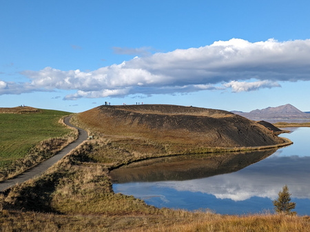 Skútustaðir