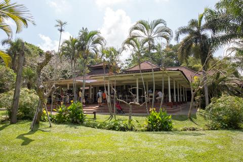 Bali Bird Park Indonesia