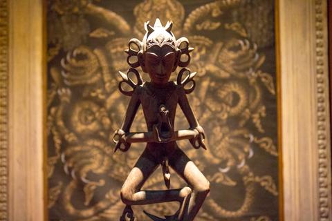 Bali Museum Indonesia