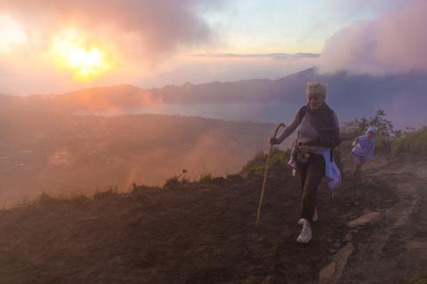 Batur Volcano Indonesia