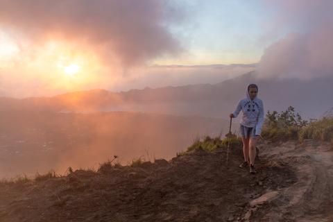 Batur Volcano Indonesia