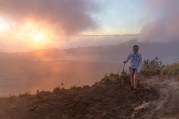 Batur Volcano photo 3