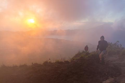 Batur Volcano Indonesia