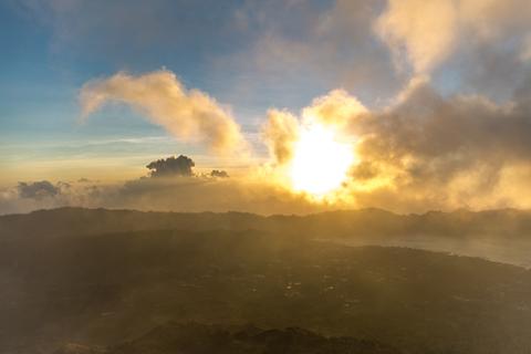 Batur Volcano Indonesia
