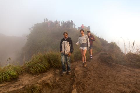 Batur Volcano Indonesia