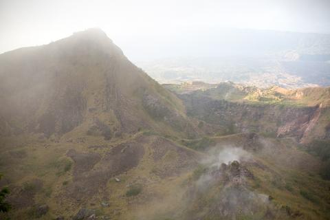 Batur Volcano Indonesia