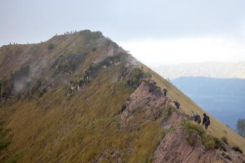 Batur Volcano Indonesia