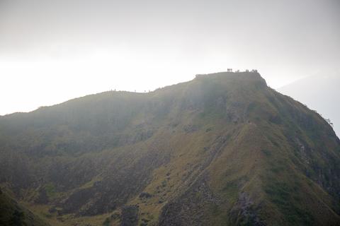 Batur Volcano Indonesia