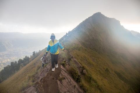 Batur Volcano Indonesia