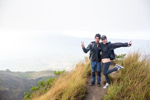 Batur Volcano Indonesia
