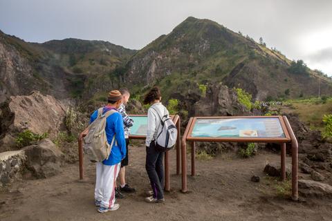 Batur Volcano Indonesia