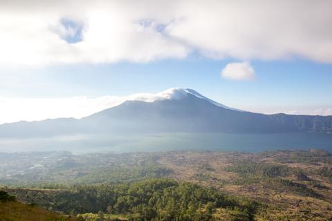 Batur Volcano Indonesia
