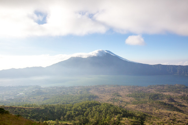 Batur Volcano