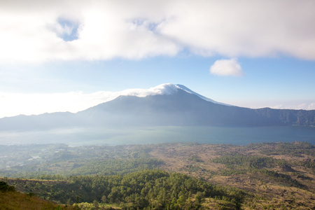 Batur Volcano