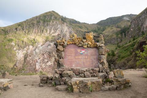 Batur Volcano Indonesia