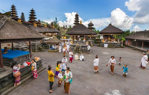 Besakih Temple Indonesia