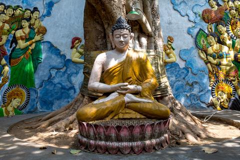 Brahma Vihara Ashrama Buddhist Monastery Indonesia