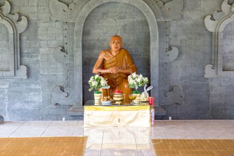 Brahma Vihara Ashrama Buddhist Monastery Indonesia