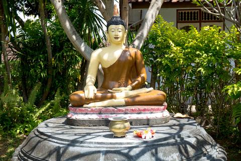 Brahma Vihara Ashrama Buddhist Monastery Indonesia