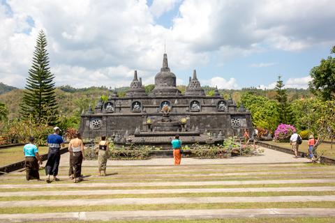 Brahma Vihara Ashrama Buddhist Monastery Indonesia