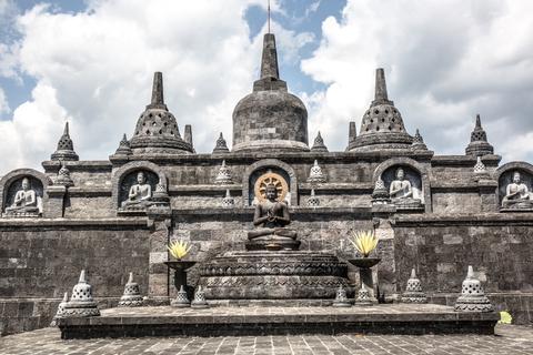 Brahma Vihara Ashrama Buddhist Monastery Indonesia