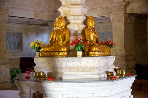 Brahma Vihara Ashrama Buddhist Monastery Indonesia