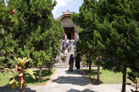 Brahma Vihara Ashrama Buddhist Monastery Indonesia